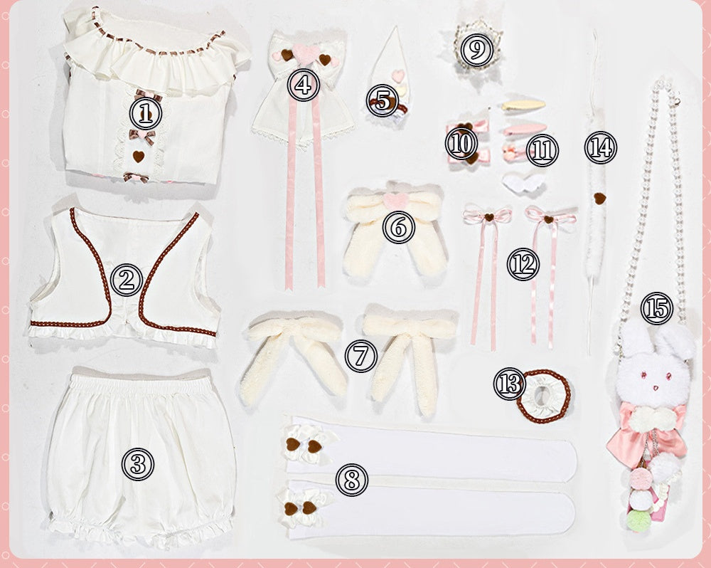 Umamusume: True Arrow Express 2D Cosplay Anime Game Costume Women's Dress Set - Halloweez