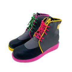 VTuber Tokoyami Towa Cosplay Shoes for Anime Conventions and Performances - Halloweez