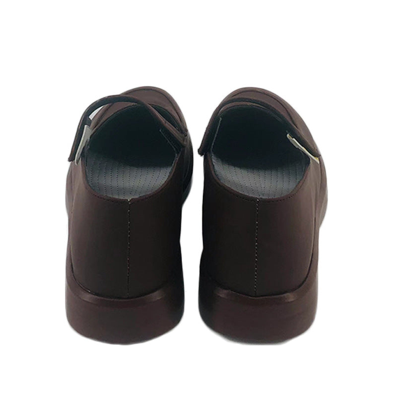 Uma Musume Pretty Derby Special Week Cosplay Shoes for Anime Fans - Halloweez