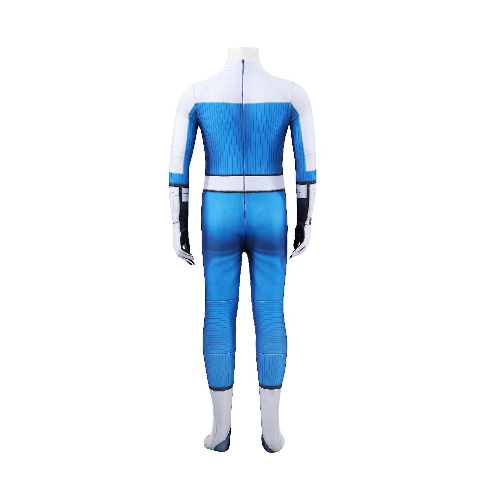 Fantastic Four: Rise of the Silver Surfer Human Torch Cosplay Costume for Kids - Halloweez
