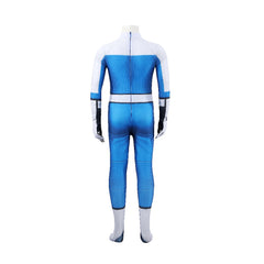 Fantastic Four: Rise of the Silver Surfer Human Torch Cosplay Costume for Kids - Halloweez