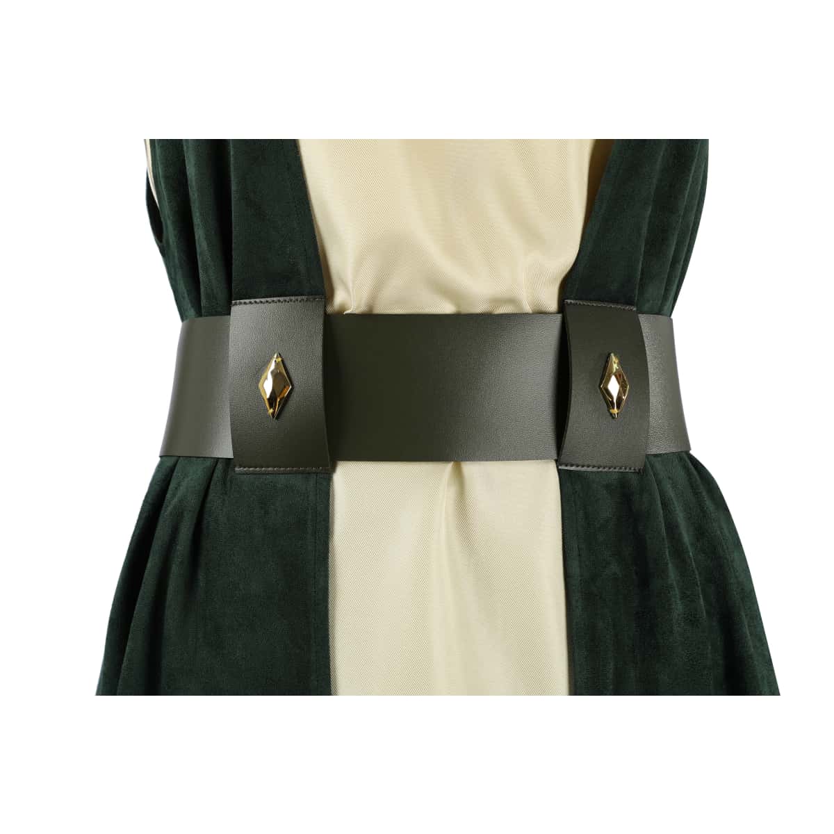 Avatar The Last Airbender Toph Beifong Cosplay Costume, Custom High-end for Halloween & Comic Con - Halloweez