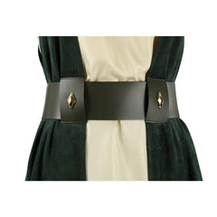 Avatar The Last Airbender Toph Beifong Cosplay Costume, Custom High-end for Halloween & Comic Con - Halloweez