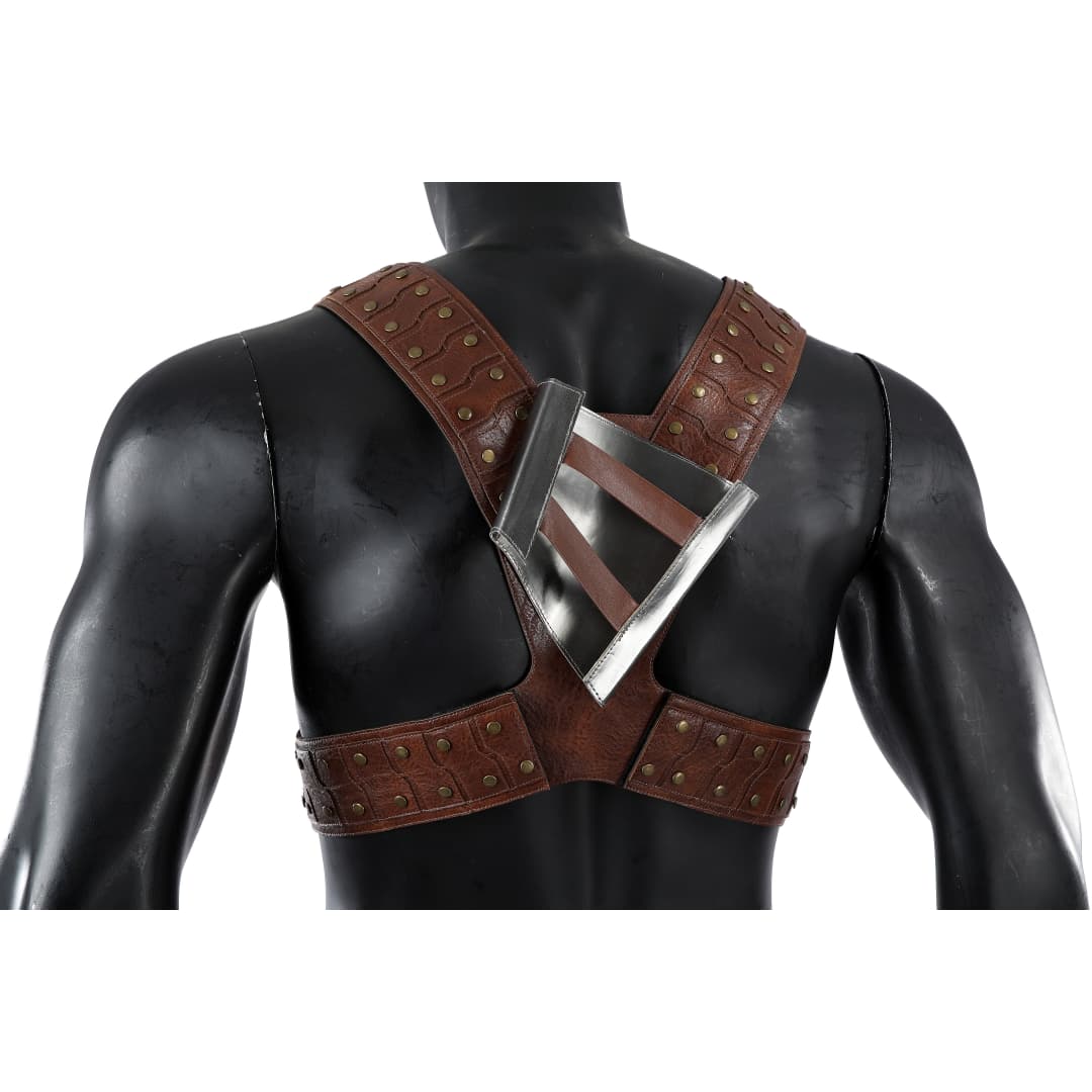 He-Man and the Masters of the Universe: Revelation He-Man Cosplay Costume - Halloweez
