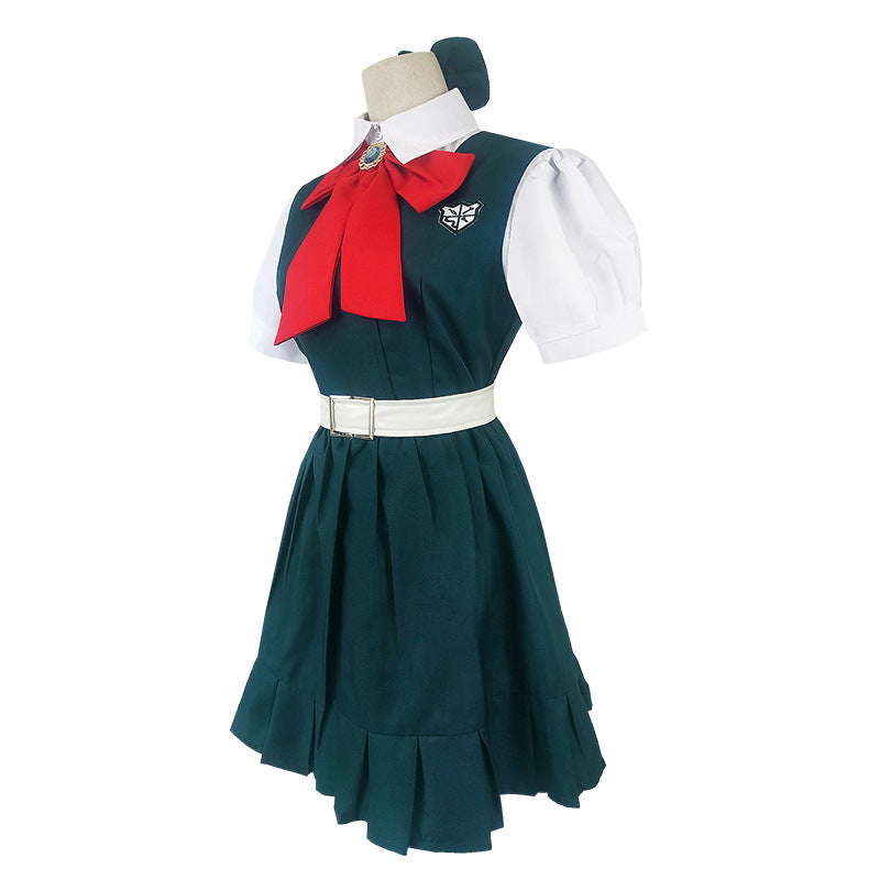Danganronpa Sonia Nevermind Cosplay Costume Halloween Anime Performance Outfit - Halloweez