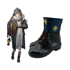 1475 Back to the Future Marty McFly Cosplay Shoes for Anime Conventions - Halloweez