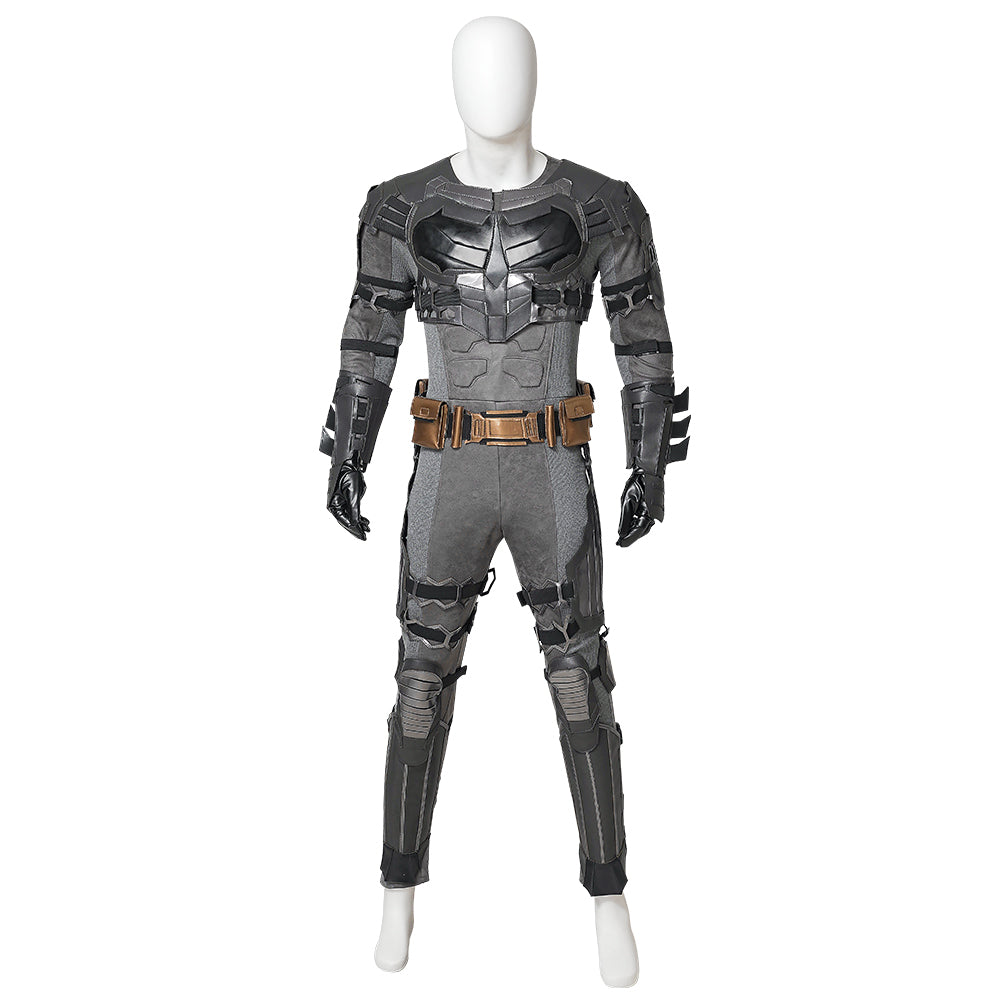 Premium Ben Affleck Bruce Wayne Costume by Halloweez - Top Level Cosplay - Halloweez