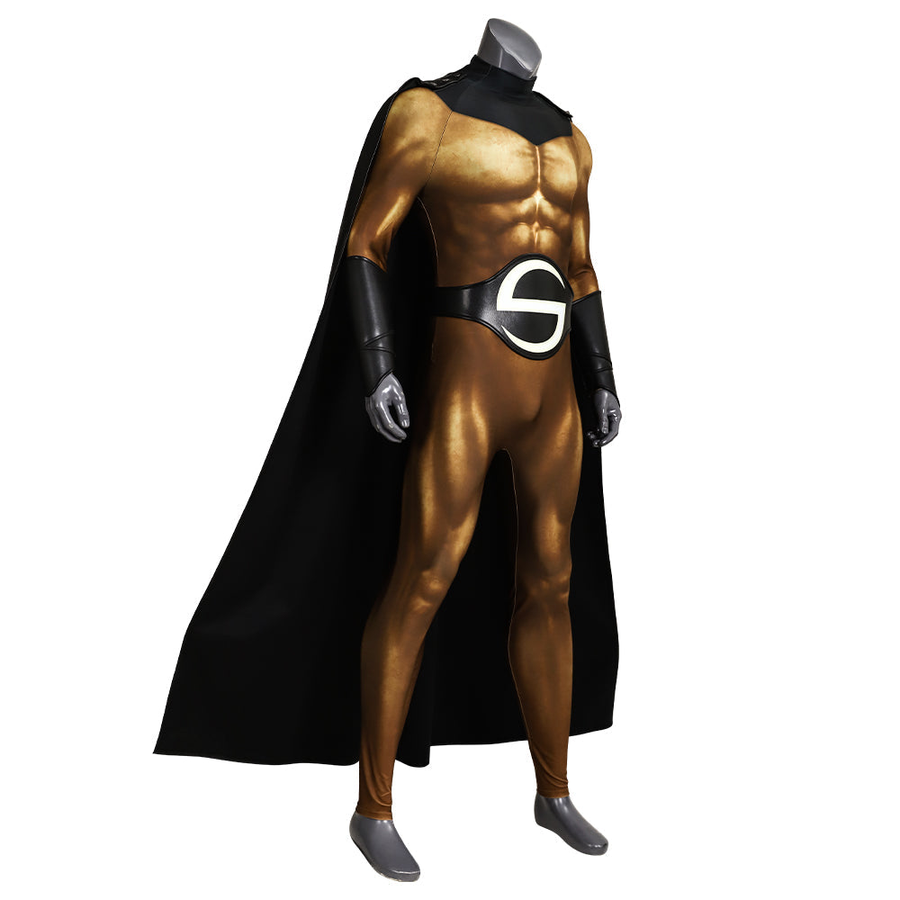 Disfraz de centinela de los Thunderbolts de Marvel para Halloween