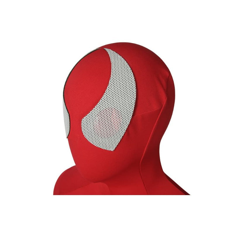 Halloweez Scarlet Spider Ben Reilly Cosplay Costume - Premium Spider-Verse Suit