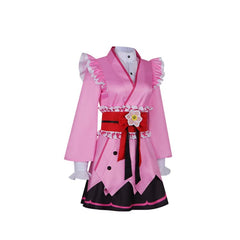 Akane Chigusa, Anzu Shinri, Kagami Kitahara Cosplay Costume - The Magical Revolution of the Reincarnated Princess and the Genius Young Lady Anime Outfit for Cosplay Events - Halloweez