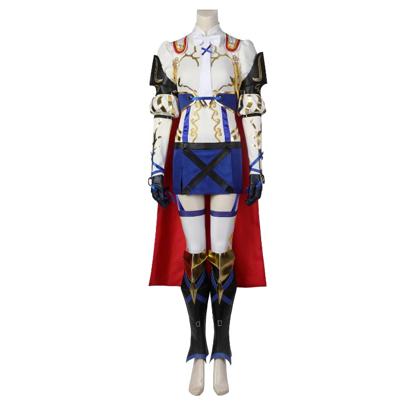 Immerse in Fire Emblem Engage with Halloweez Alear Cosplay Costume for Events