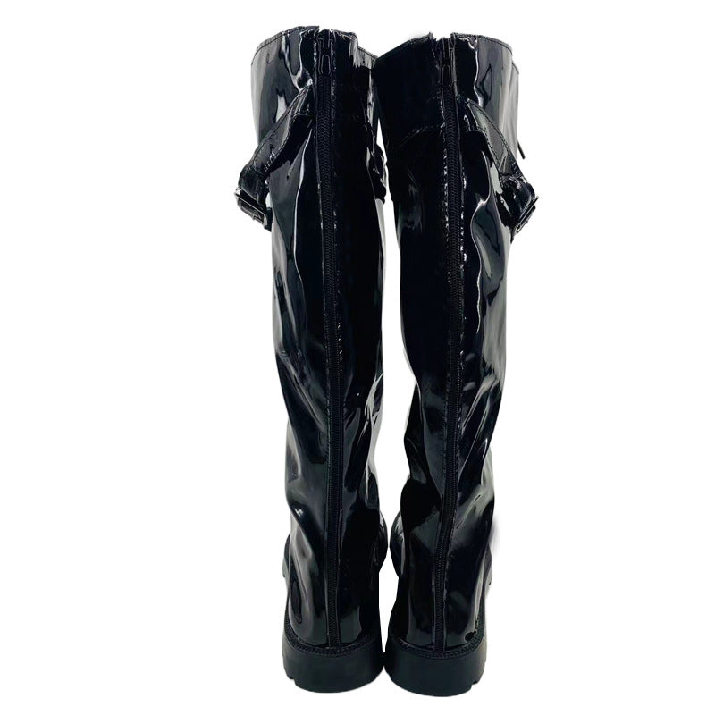 Onmyoji Yamata-no-Orochi Cosplay Shoes for Anime Conventions and Performances - Halloweez