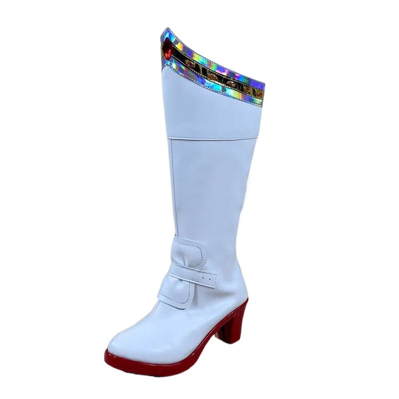 1562 Identity V Cheerleader Cosplay Shoes for Anime Conventions and Performances - Halloweez