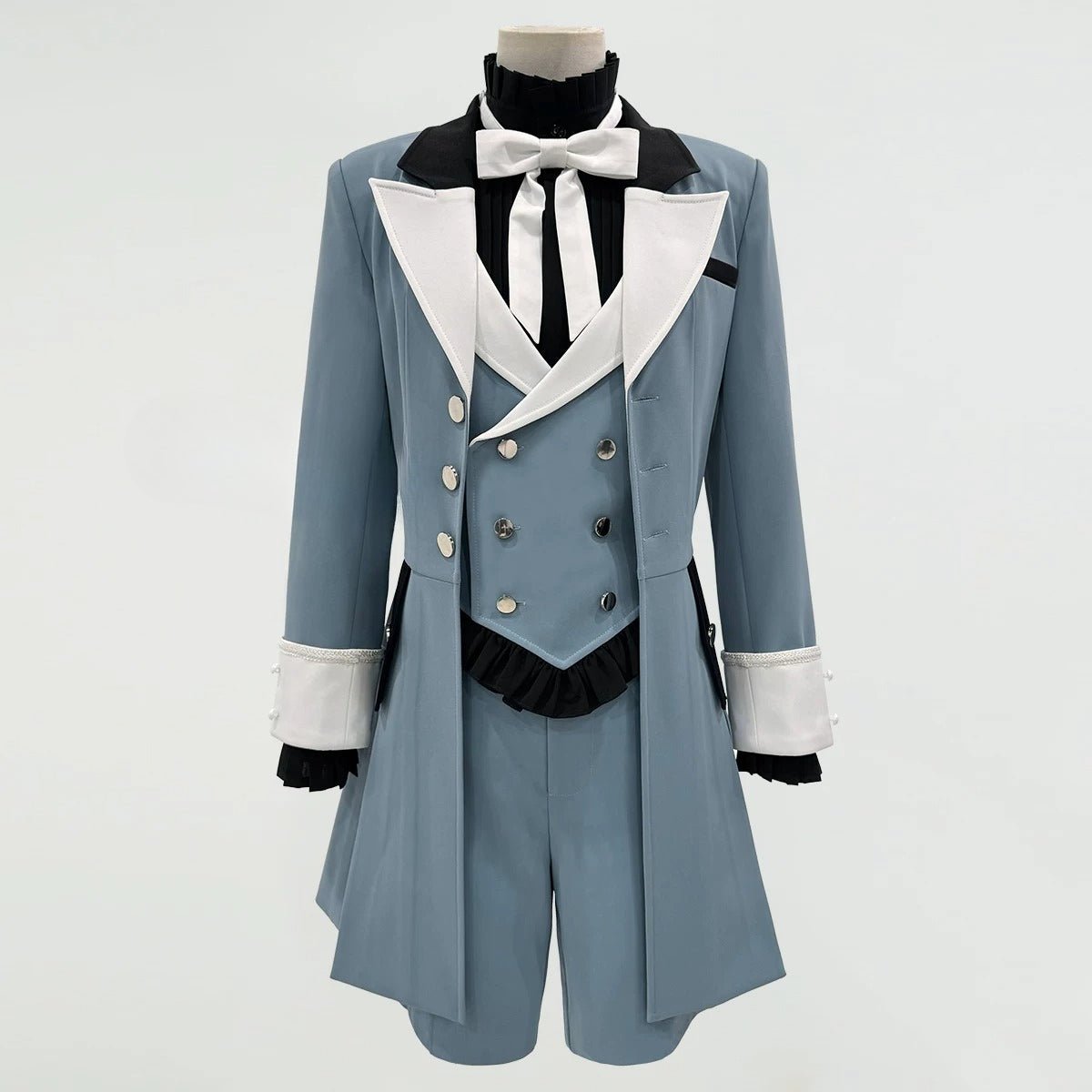 Black Butler Ciel Phantomhive Return Cosplay Costume - Halloweez