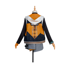 Halloweez Zenless Zone Zero Female Protagonist Cosplay Costume - Embody the Cyberpunk Heroine - Halloweez