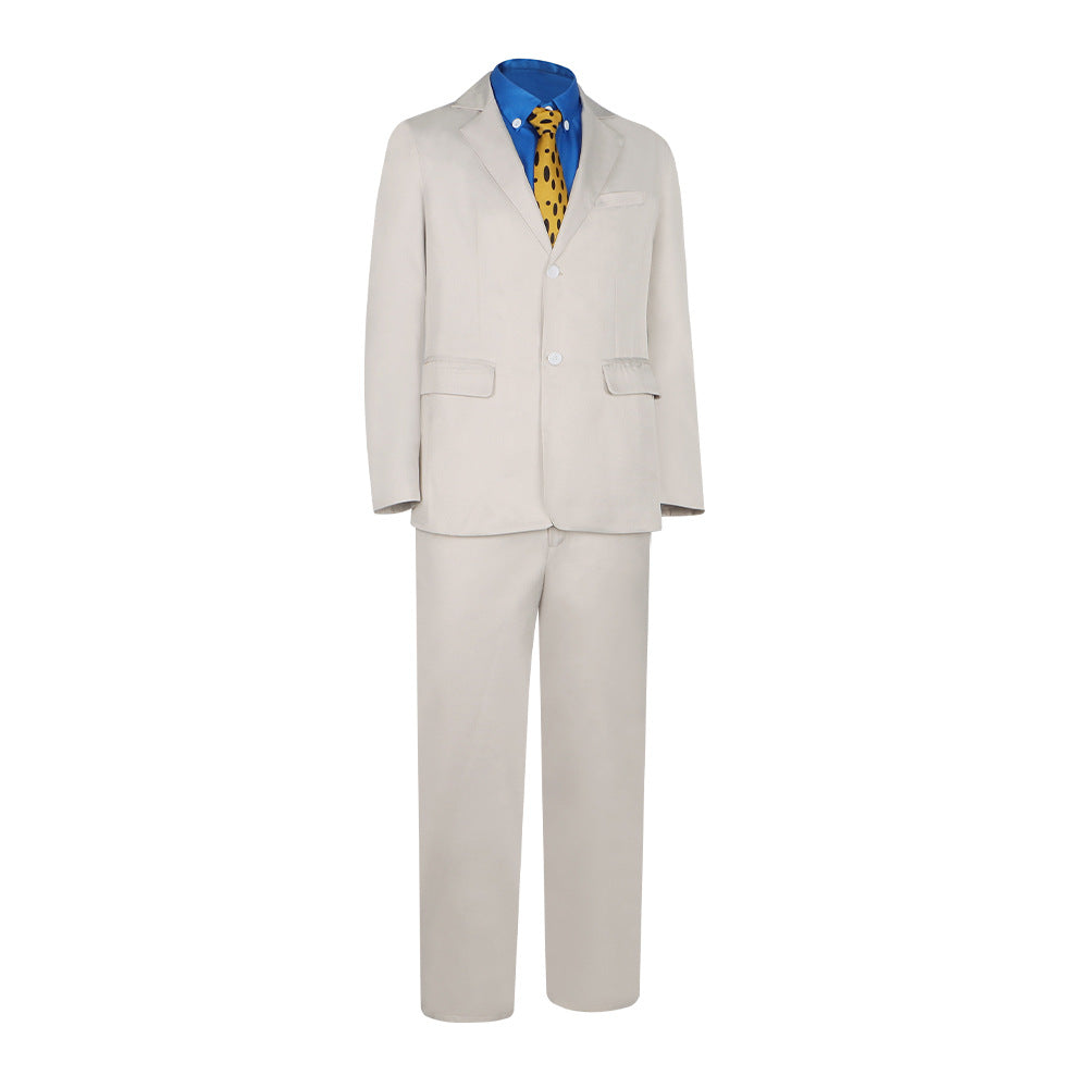 Jujutsu Kaisen Nanami Kento Cosplay Costume Anime Role Play Suit - Halloweez