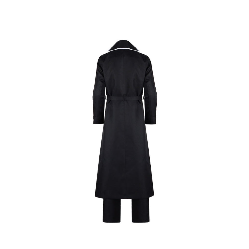 Blue Exorcist Cosplay Costume Okumura Rin & Yukio Anime Role-Playing Outfit - Halloweez