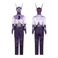 VALORANT Viper Cosplay Costume - Game Character Anime Outfit