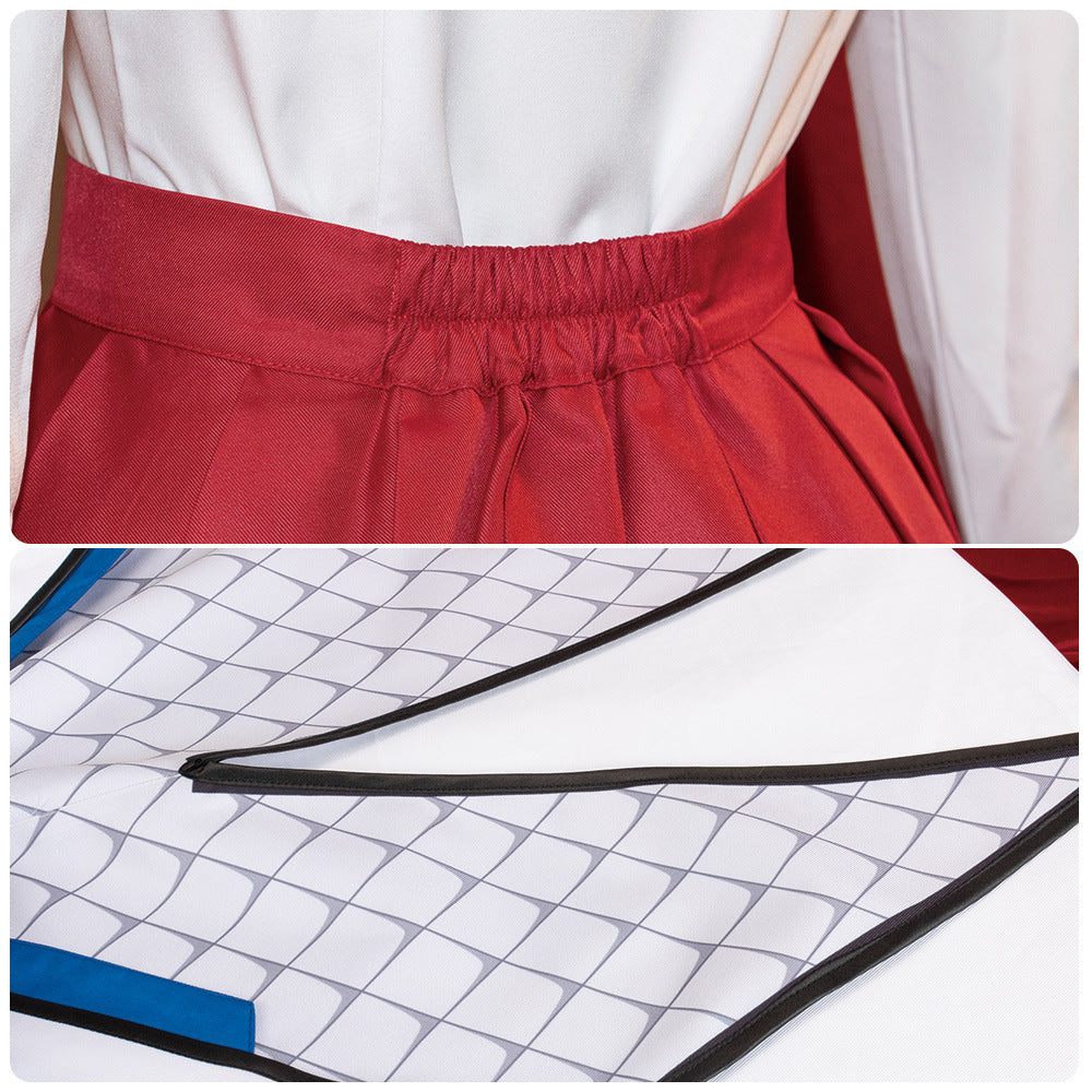 The Idolmaster Million Live! Haruka Amami, Shizuka Mogami Cosplay Costume - Anime Cosplay Outfit - Halloweez