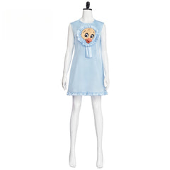 Cry Baby Yaya Album Cosplay Costume,Custom for Halloween & Comic‑Con