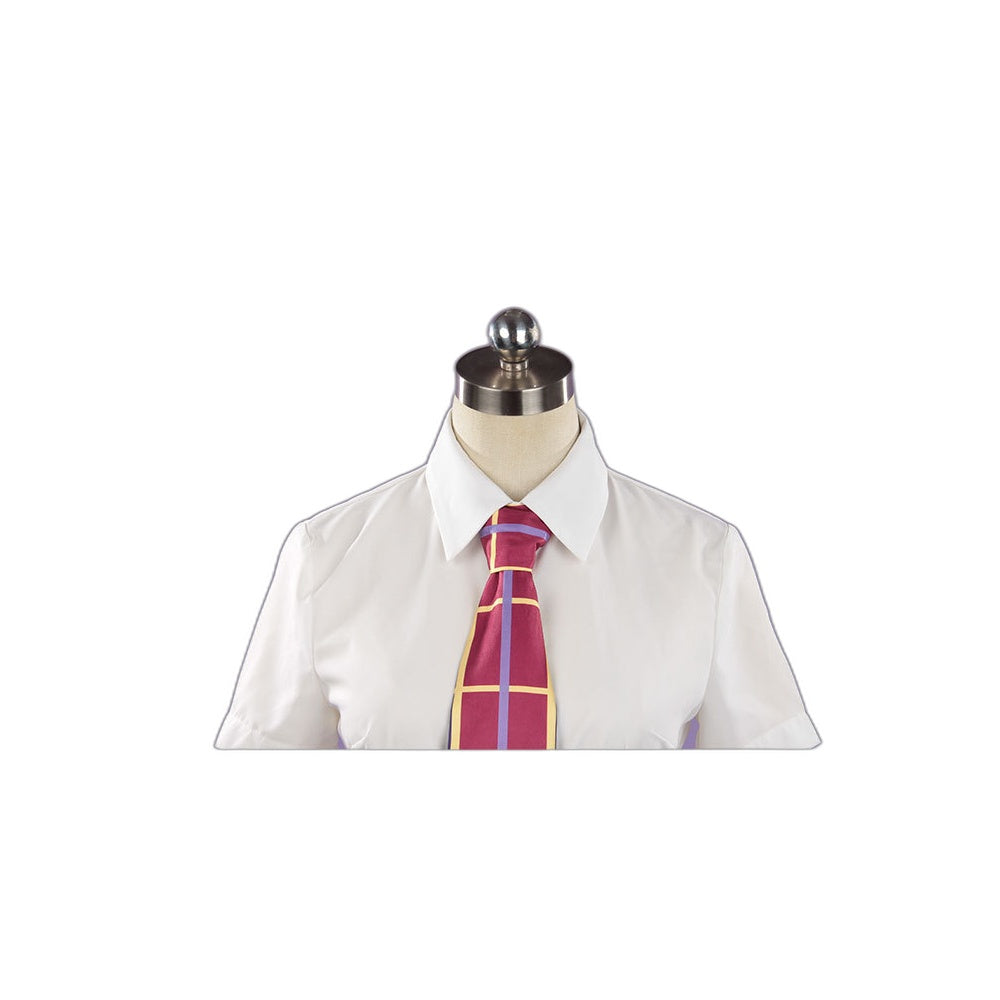 Identity V Cosplay Costume Dancer Ivory Tower Blue Skin Swan Anime Cosplay Outfit - Halloweez