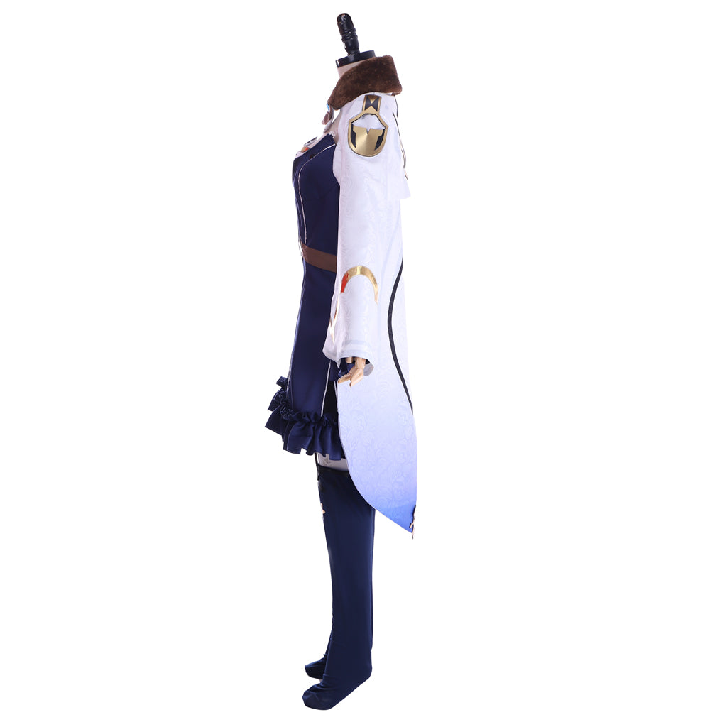 Halloweez Sucrose Cosplay Costume for Girls and Women - Premium Sucrose Dress Outfit - Halloweez