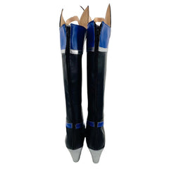 Honkai: Star Rail Jingliu Cosplay Shoes for Anime Conventions and Performances - Halloweez