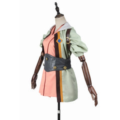 Halloweez Kajika Cosplay Costume – Premium Kabaneri of the Iron Fortress Outfit