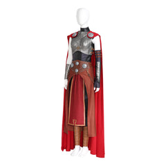 Halloweez Lady Thor Cosplay Costume for Women - Embrace Your Inner Warrior