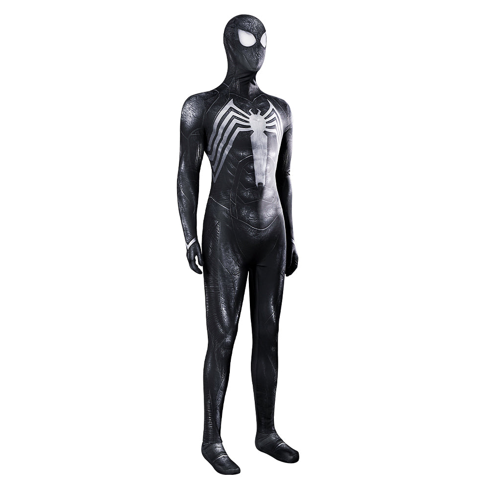 Halloweez Spider-Man Imbibé Venom Cosplay Costume for Adults