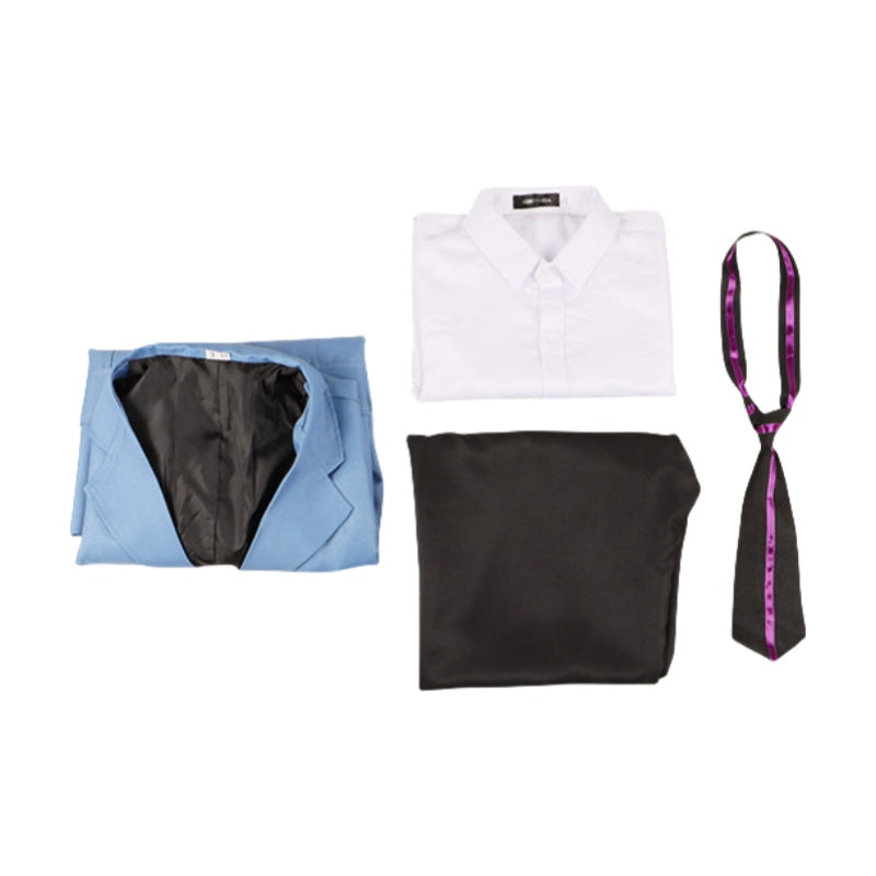 Ouran High School Host Club Cosplay Uniform for Halloween Anime Role Play - Halloweez