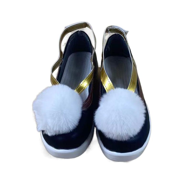 1933 Equestria Girls Adagio Dazzle Cosplay Shoes for Anime Conventions - Halloweez