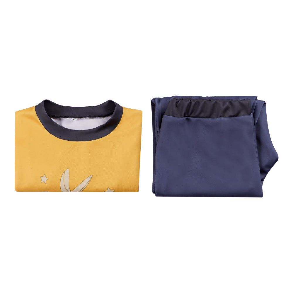 Daydream Adventure Stevie Steve Elliot Cosplay Costume Movie Same Style Suit - Premium Quality for Cosplay Enthusiasts