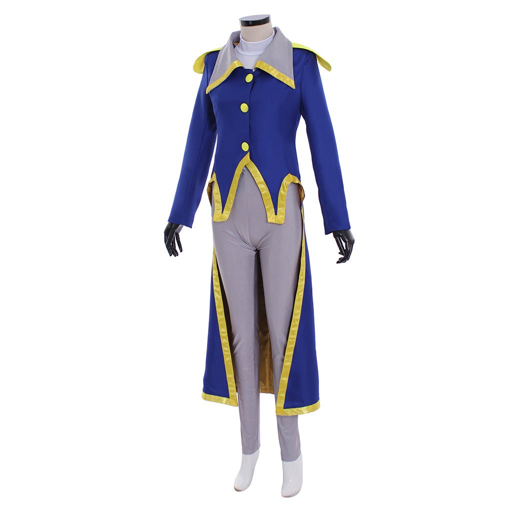 Captain Amelia Cosplay Costume | Treasure Planet Anime - Coscosmos
