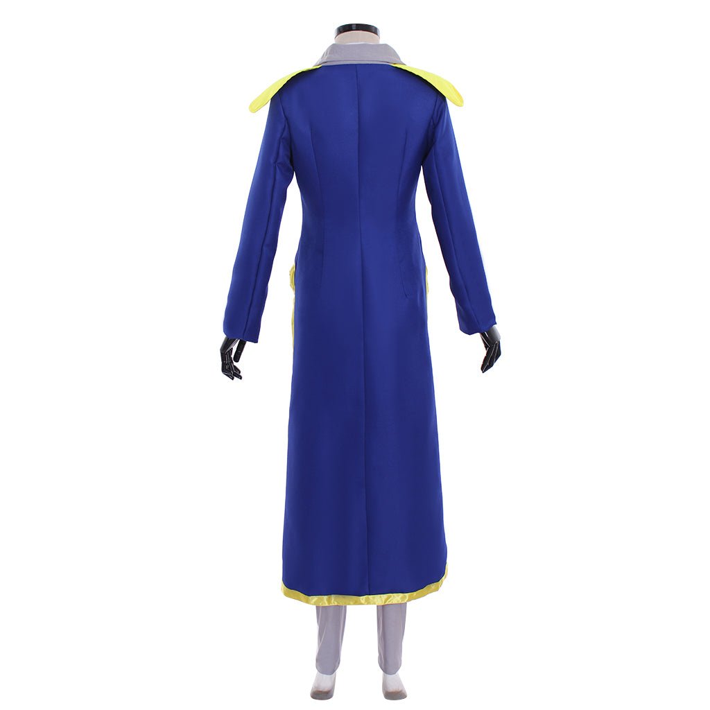 Captain Amelia Cosplay Costume | Treasure Planet Anime - Coscosmos