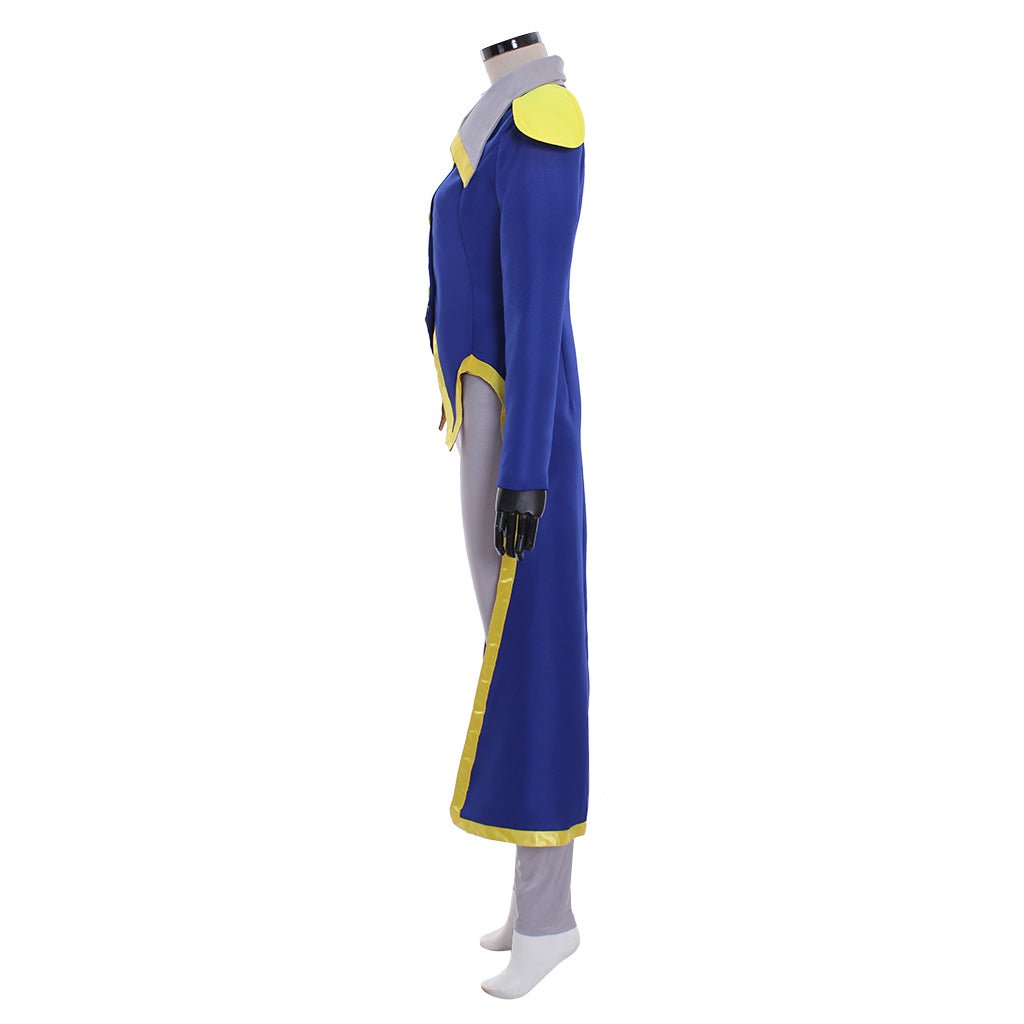 Captain Amelia Cosplay Costume | Treasure Planet Anime - Coscosmos