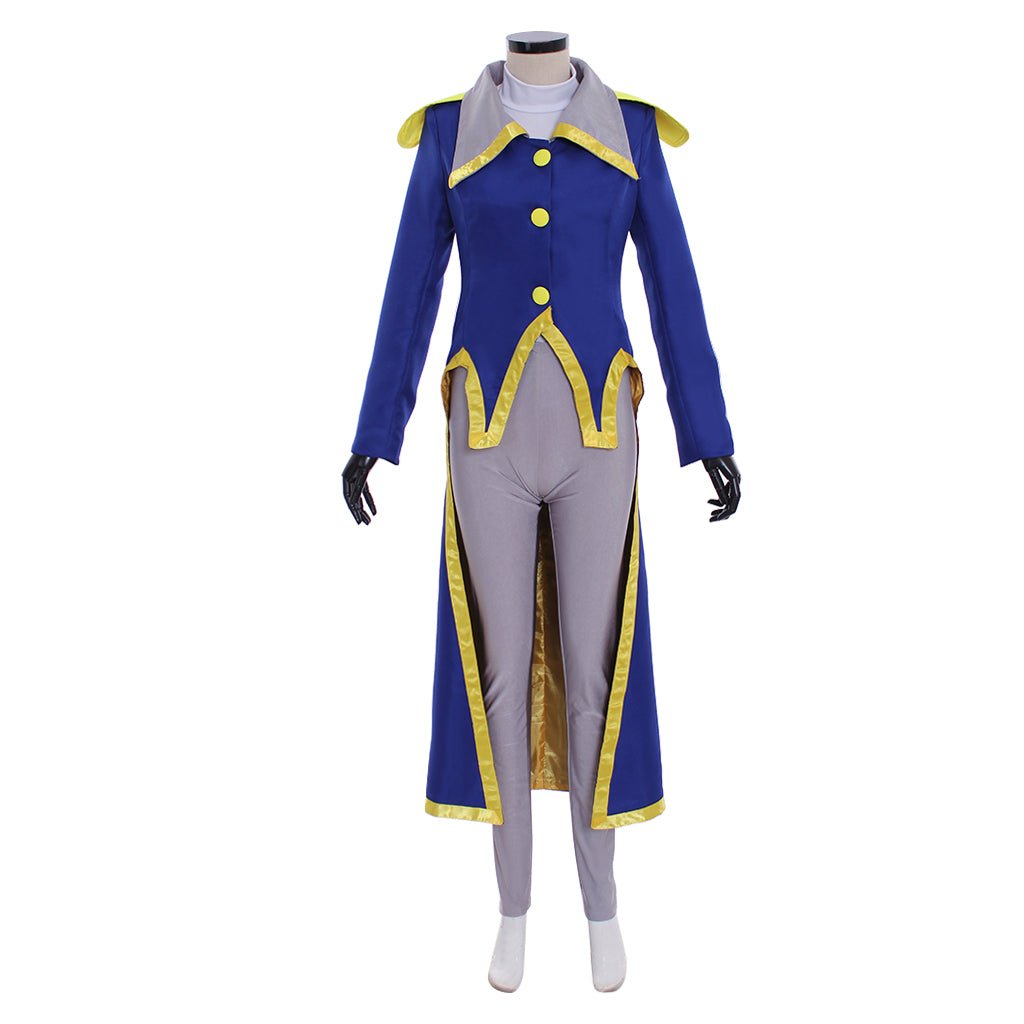 Captain Amelia Cosplay Costume | Treasure Planet Anime - Coscosmos
