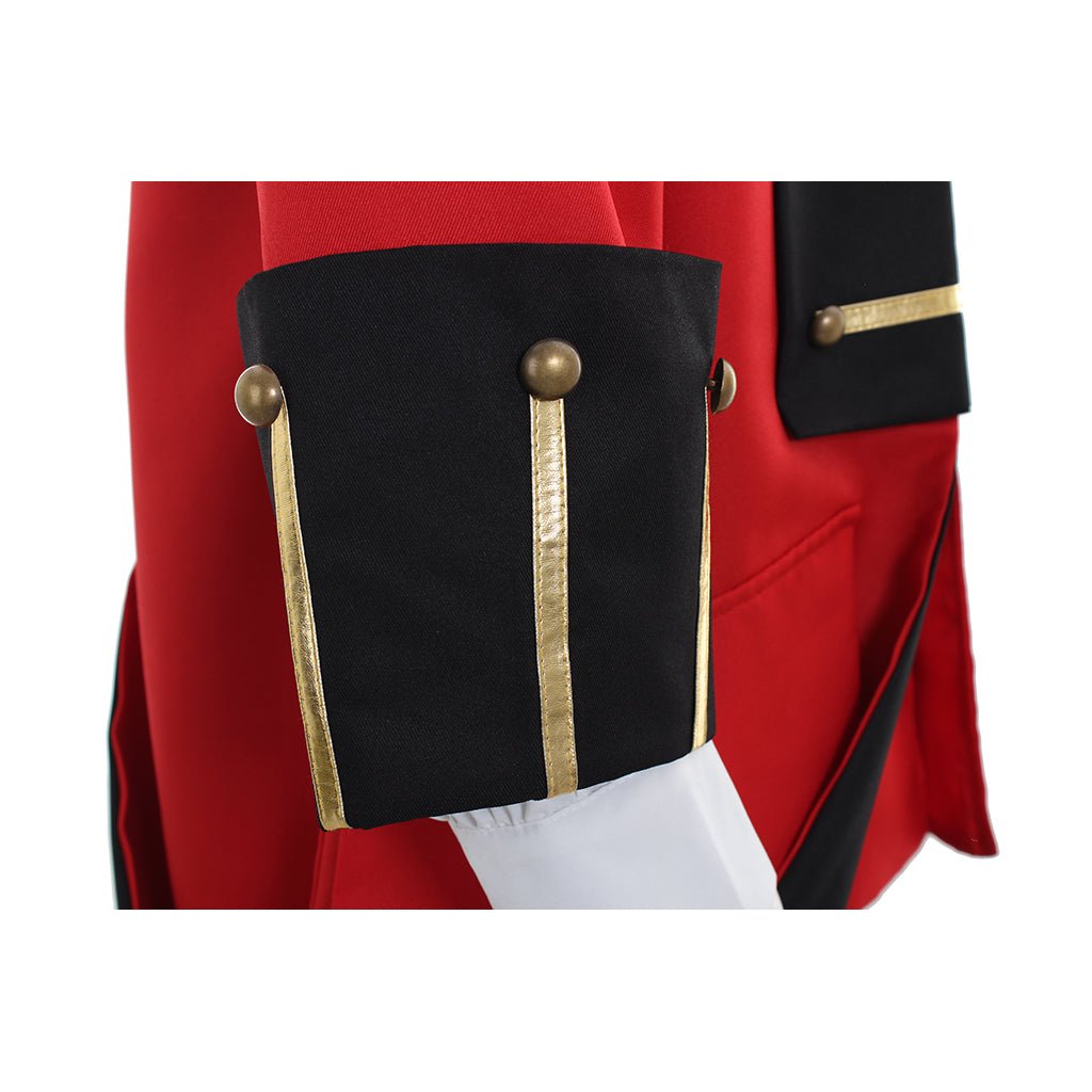 Captain Hook Costume | Halloween Pirate Captain - Coscosmos