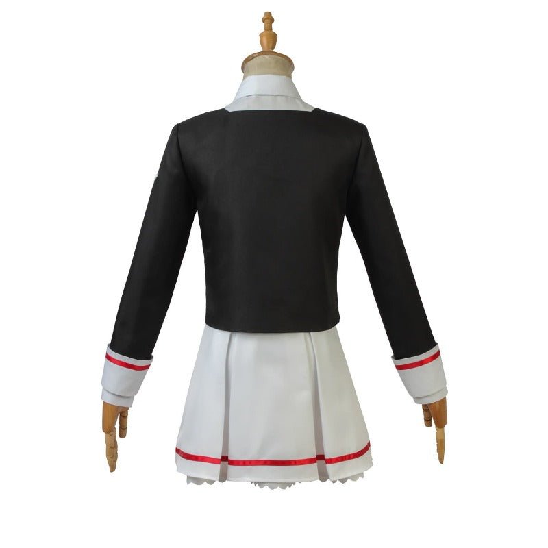 Cardcaptor Sakura Clear Card Arc - Tomoeda Middle School Uniform Cosplay Costume - Coscosmos