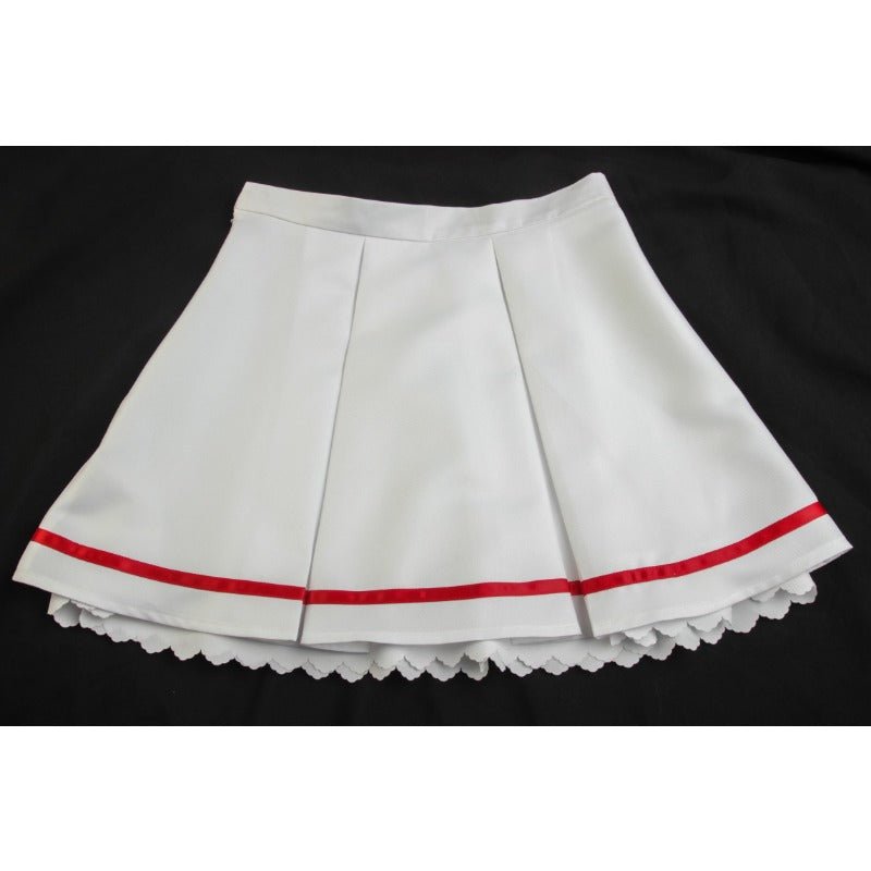 Cardcaptor Sakura Clear Card Arc - Tomoeda Middle School Uniform Cosplay Costume - Coscosmos