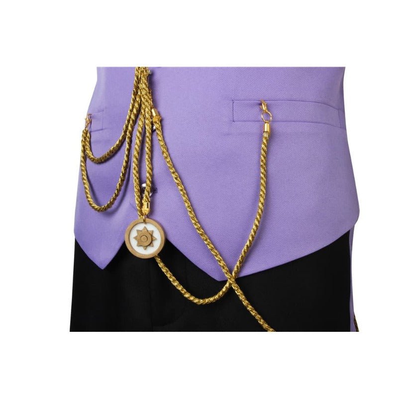 Cardcaptor Sakura Clear Card Cosplay Costume - Yura D Style Custom Made - Coscosmos