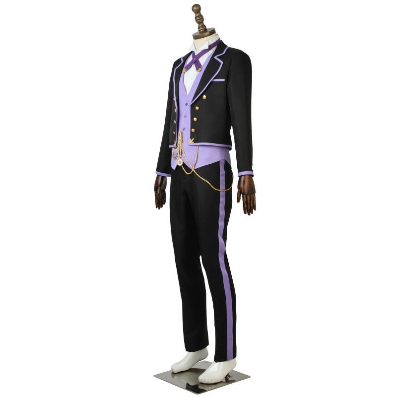 Cardcaptor Sakura Clear Card Cosplay Costume - Yura D Style Custom Made - Coscosmos