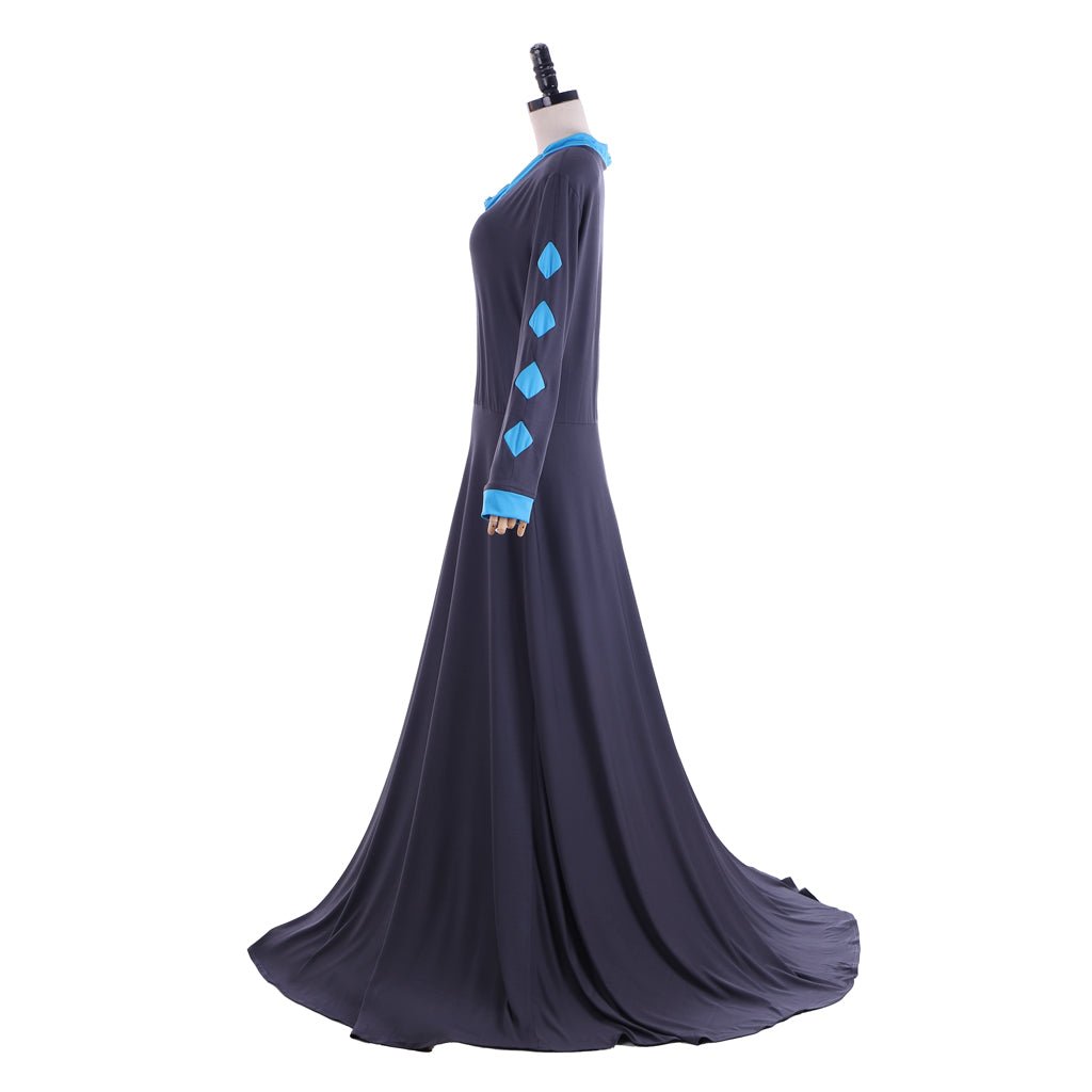 Castlevania Lenore Cosplay Costume | Elegant Vampire Dress for Halloween & Events - Coscosmos