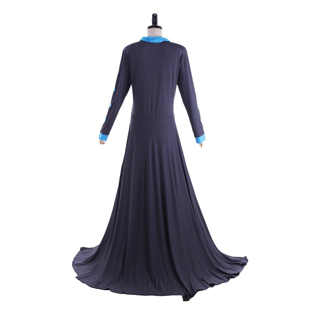 Castlevania Lenore Cosplay Costume | Elegant Vampire Dress for Halloween & Events - Coscosmos