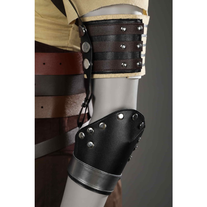 Halloweez Max Cosplay Costume - Thrilling Mad Roleplaying Outfit for Cinematic Enthusiasts - Halloweez