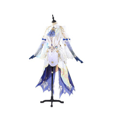 Naraka: Bladepoint Shen Miao Cosplay Costume - High Quality Game Character Outfit - Halloweez
