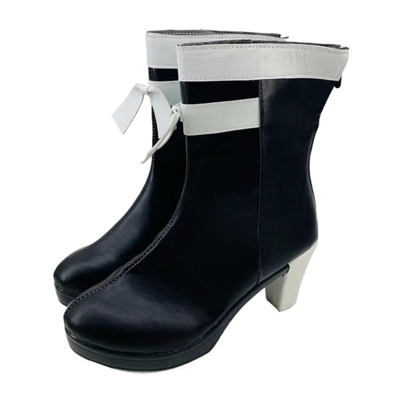 Reverse: 1999 Regulus Cosplay Shoes for Anime Conventions and Performances - Halloweez