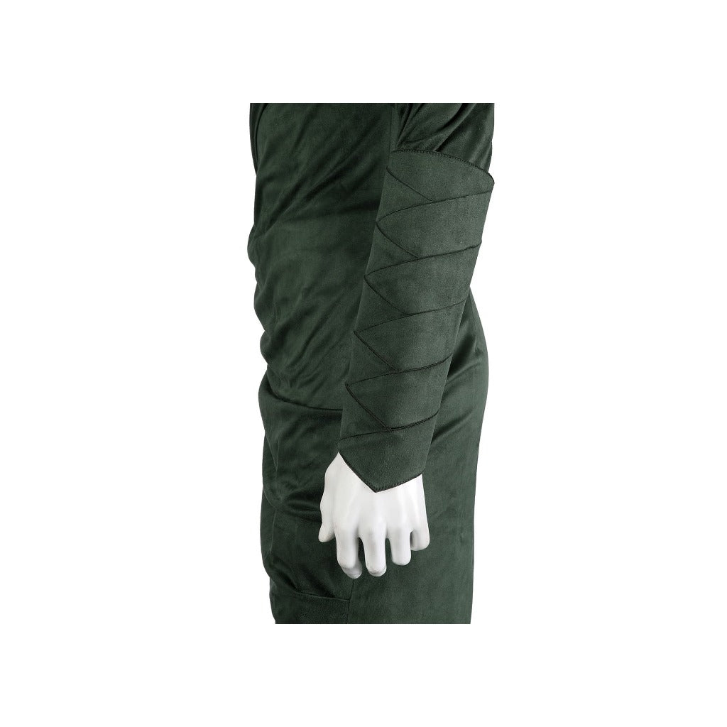 Loki Season 2 Cosplay Costume - Premium Loki God Outfit - Halloweez