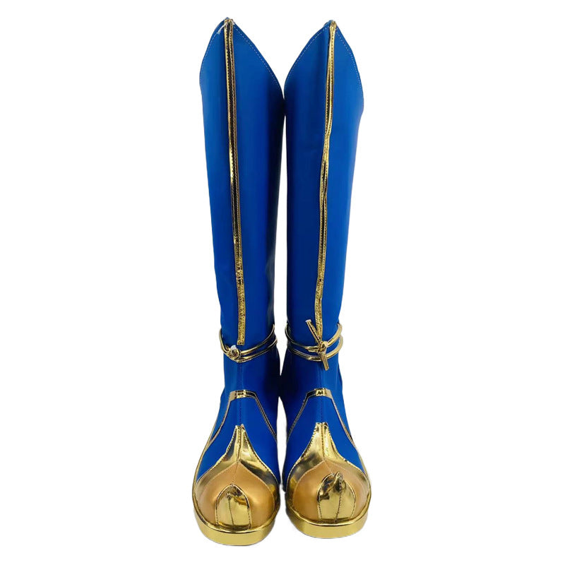 Sun Huaijin Cosplay Shoes for Anime Conventions and Performances - Halloweez