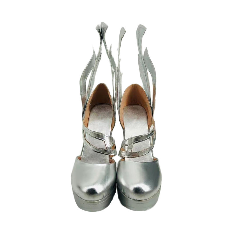 Douluo Continent Xiao Wu Cosplay Shoes for Anime Expo Performance - Halloweez